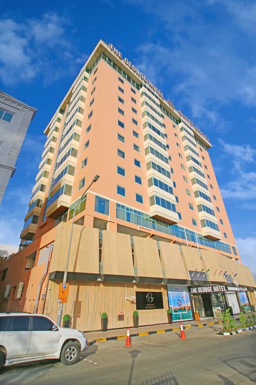 The George Hotel by Saffron Dubai Creek, General view