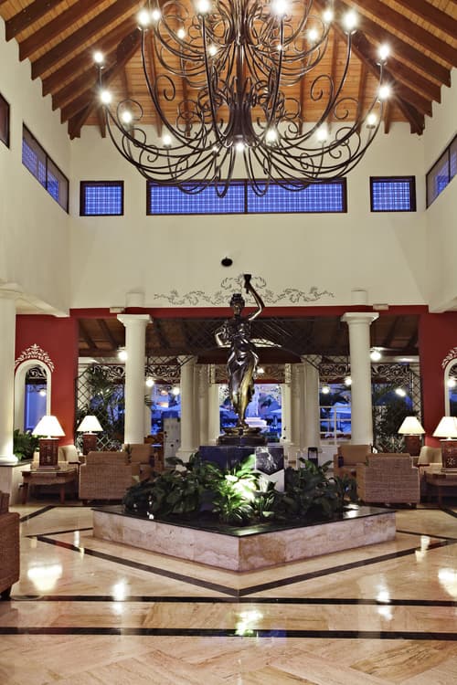 Bahia Principe Grand Turquesa, Lobby