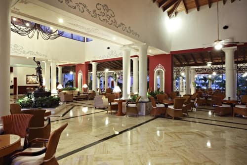 Bahia Principe Grand Turquesa, Lobby