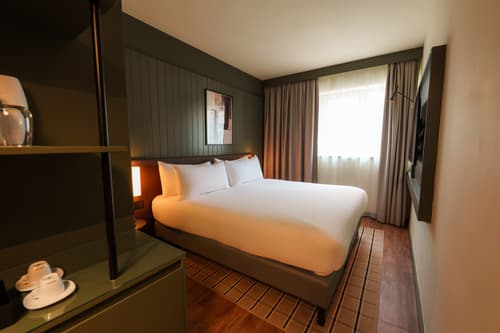 The Honest Budapest by Chic&Basic, Room