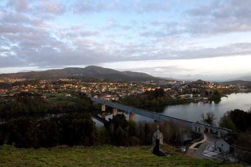 Pousada de Valença, General view