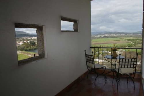 Pousada de Valença, General view