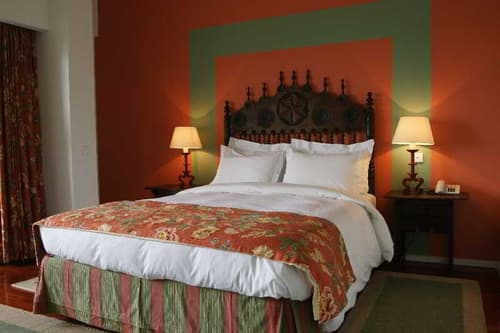 Pousada de Valença, Room