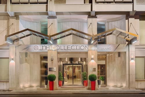 NH Collection Roma Giustiniano, General view