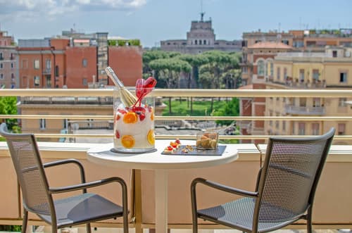 NH Collection Roma Giustiniano, Room