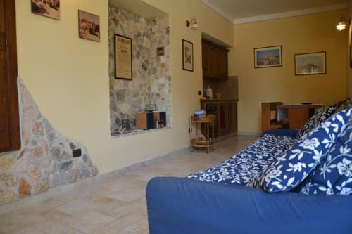 La Terrazza del Subasio, Lobby