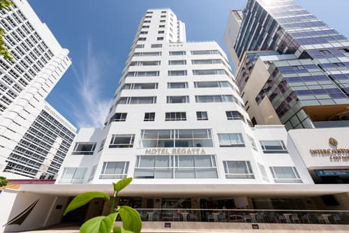 Regatta Cartagena, General view