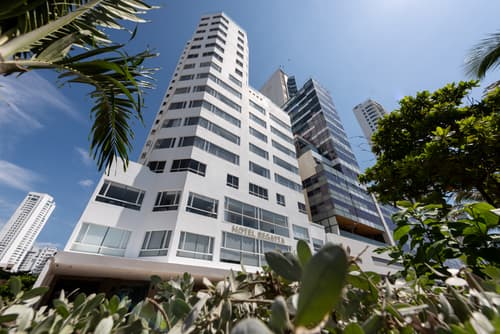 Regatta Cartagena, General view