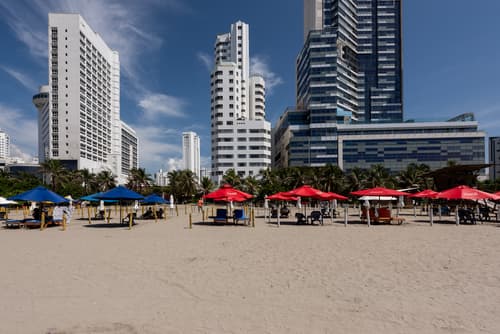 Regatta Cartagena, General view