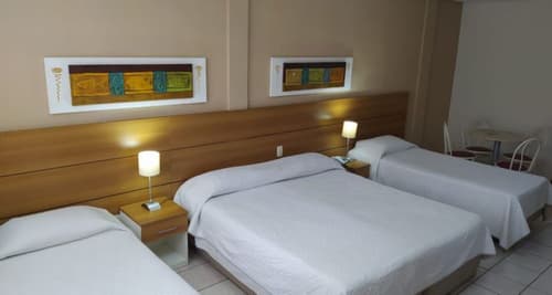 Grande Hotel da Barra, Room