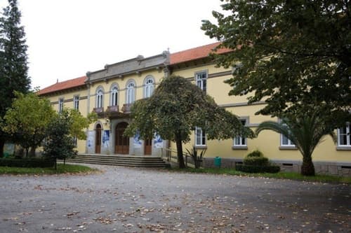 Inatel Entre-os-Rios, General view