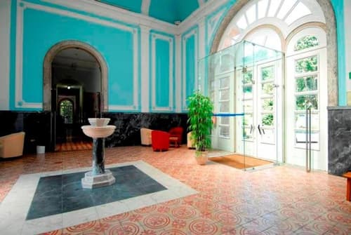 Inatel Entre-os-Rios, Lobby