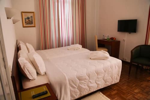 Inatel Entre-os-Rios, Room