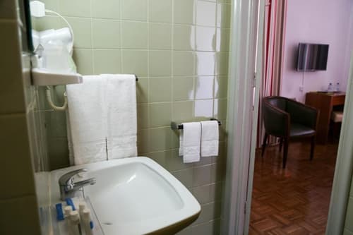 Inatel Entre-os-Rios, Room