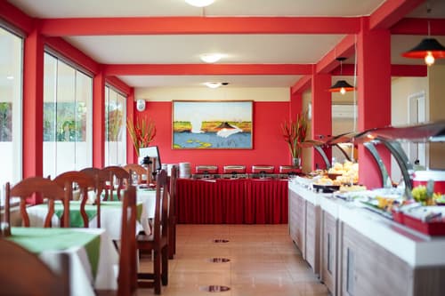 Village Paraíso Tropical, General view