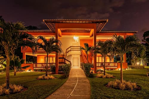 Village Paraíso Tropical, General view