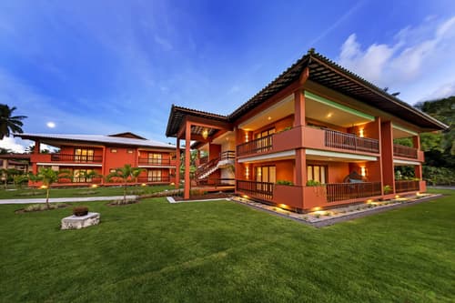 Village Paraíso Tropical, General view