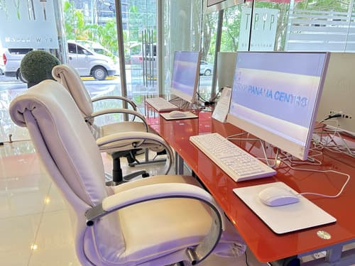 Tryp By Wyndham Panama Centro, Lobby