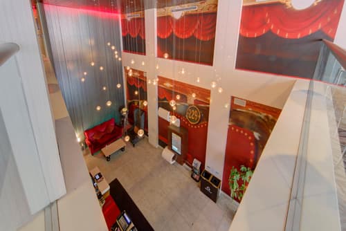 Hotel Indigo Brooklyn ( Closed), Lobby