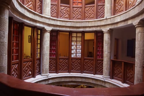 Riad Alkhansaa, General view