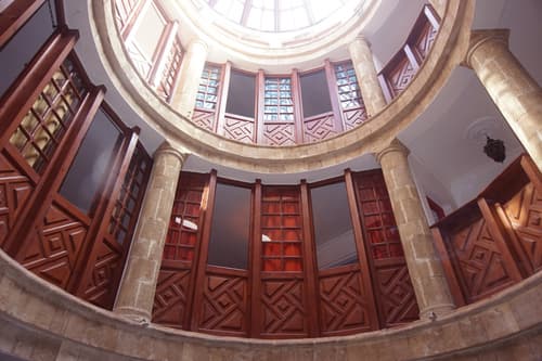 Riad Alkhansaa, General view