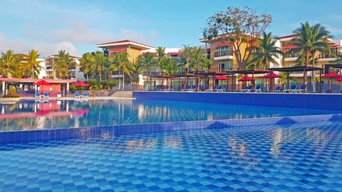 Decameron Barú, Pool