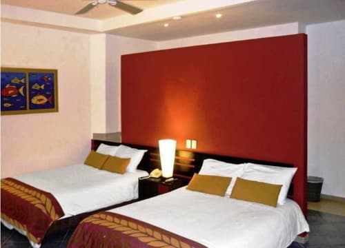 Decameron Barú, Room