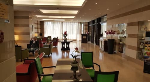 Corp Amman Hotel, General view
