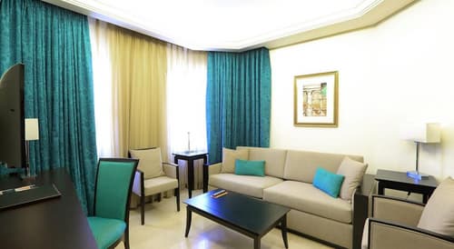 Corp Amman Hotel, General view