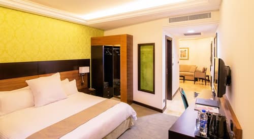 Corp Amman Hotel, General view