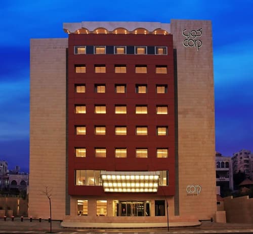 Corp Amman Hotel, General view