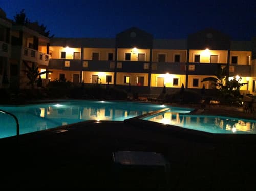 Olga's Paradise, General view