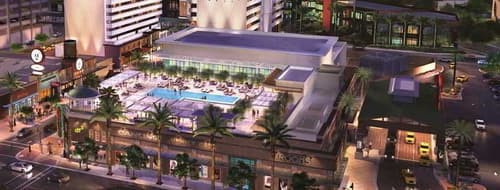 Downtown Grand Las Vegas, General view