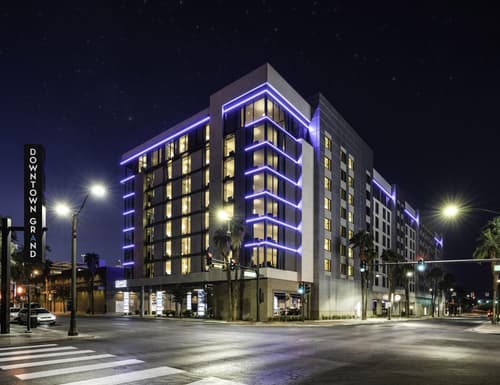 Downtown Grand Las Vegas, General view