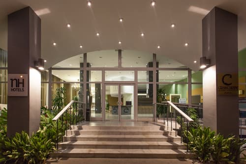 NH Capri La Habana, General view