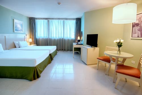 NH Capri La Habana, Room