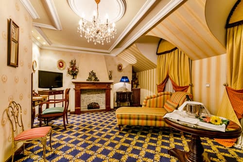 Infanta Cristina, General view