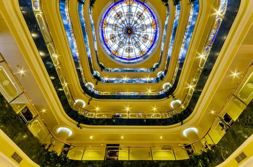 Infanta Cristina, General view