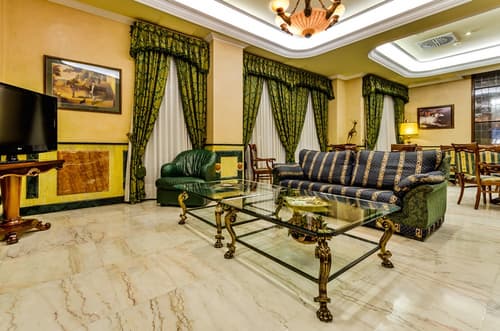 Infanta Cristina, General view