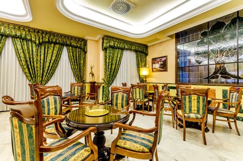 Infanta Cristina, General view