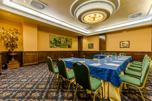 Infanta Cristina, Conferences