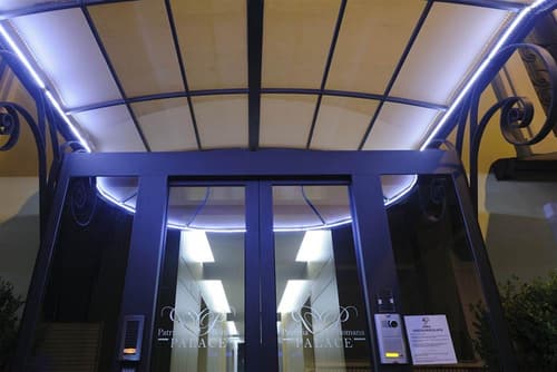 Patrizia Romana Palace, General view