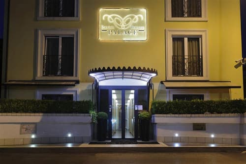 Patrizia Romana Palace, General view