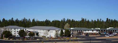 Red Feather Lodge, General view