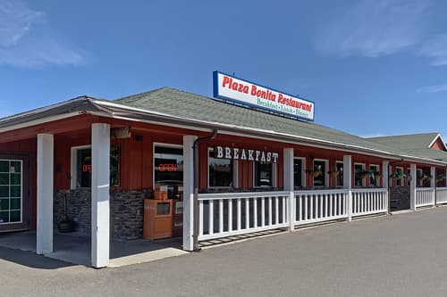 Red Feather Lodge, General view