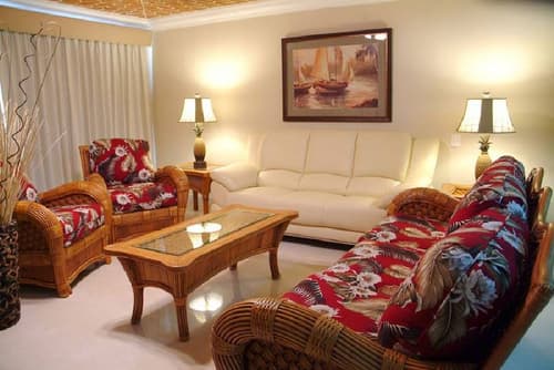 Aventuras Club Lagoon, General view