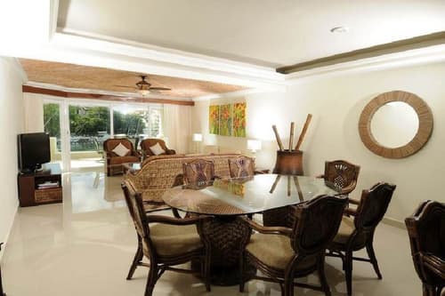 Aventuras Club Lagoon, General view