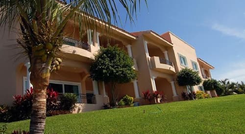 Aventuras Club Lagoon, General view