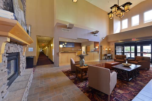 Holiday Inn Express and Suites Gillette, General view