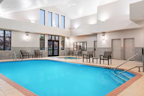 Holiday Inn Express and Suites Gillette, Pool
